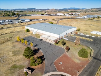 Klamath Falls, OR Manufacturing - 6450 Swan Ct