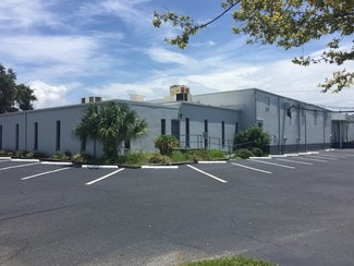 Tampa, FL Industrial - 6932 S Manhattan Ave