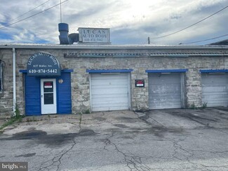 Chester, PA Auto Repair - 1137 Ridley Ave