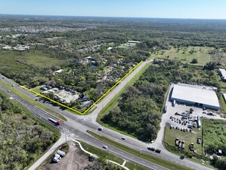 Gibsonton, FL Industrial Land - 6212 Kracker Ave