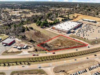 Paris, TX Commercial Land - 3200 286 loop