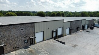 Raleigh, NC Industrial - 1301-1317 Transport Dr