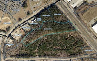 Jonesboro, GA Commercial - Tara Blvd @ Poston Road