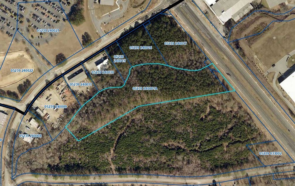 Tara Blvd @ Poston Road, Jonesboro, GA for Sale