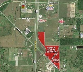 Angleton, TX Commercial Land - Hwy 288 Rd Angleton, TX Commercial Land - Hwy 288 Rd