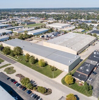 Grandville, MI Industrial - 2815 Remico St Grandville, MI Industrial - 2815 Remico St
