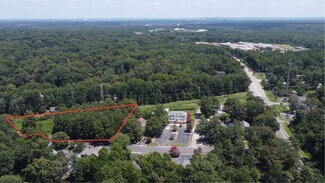 North Chesterfield, VA Commercial Land - 2539 Professional rd