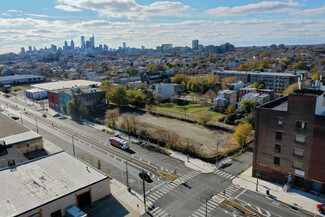 Philadelphia, PA Industrial Land - 2314-56 N American St