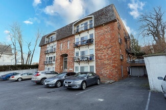 Fall River, MA Apartments - 575 N Main St