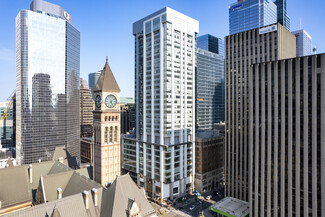Toronto, ON Office - 401 Bay St