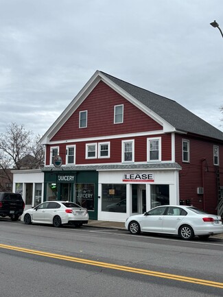Dover, NH Retail - 299 Central Ave