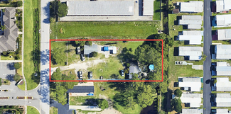 Saint Petersburg, FL Industrial - 10855 Oak St NE