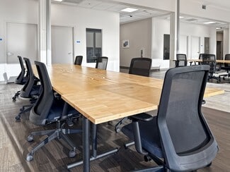 Charleston, WV Coworking Space - 1038 Quarrier St
