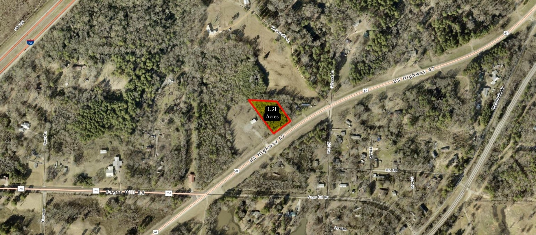 6815 Broad Street, Texarkana, AR for Sale