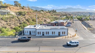 Globe, AZ Office - 1600 E Ash St