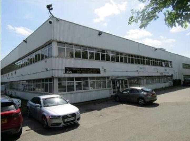 Dawson Rd, Milton Keynes, BKM for Rent