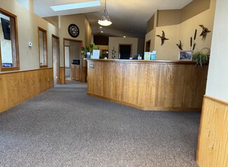 Hamilton, MT Office - 1230 N 1st St