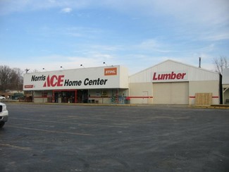 Henderson, KY Retail - 512 Barrett Blvd