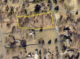 Rockville, MD Residential Land - 13208 Valley Dr