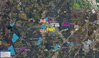 Powdersville, SC Commercial Land - 3529 Hwy 153 Powdersville, SC Commercial Land - 3529 Hwy 153