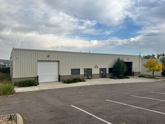 Colorado Springs, CO Industrial - 3395 Fillmore Ridge Hts