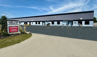 Columbus, OH Industrial - 1680-1758 Westbelt Dr