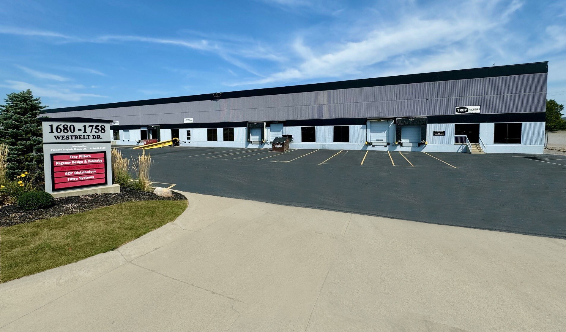 1680-1758 Westbelt Dr, Columbus, OH for Rent