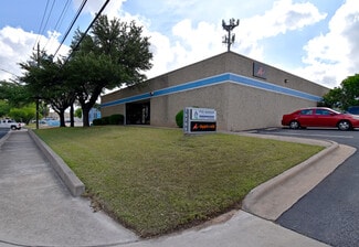 Austin, TX Industrial - 10705 Metric Blvd
