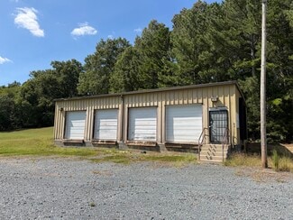 Albemarle, NC Warehouse - 300 S Broome St