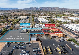 Tempe, AZ Manufacturing - 1107-1119 W Ranch Rd