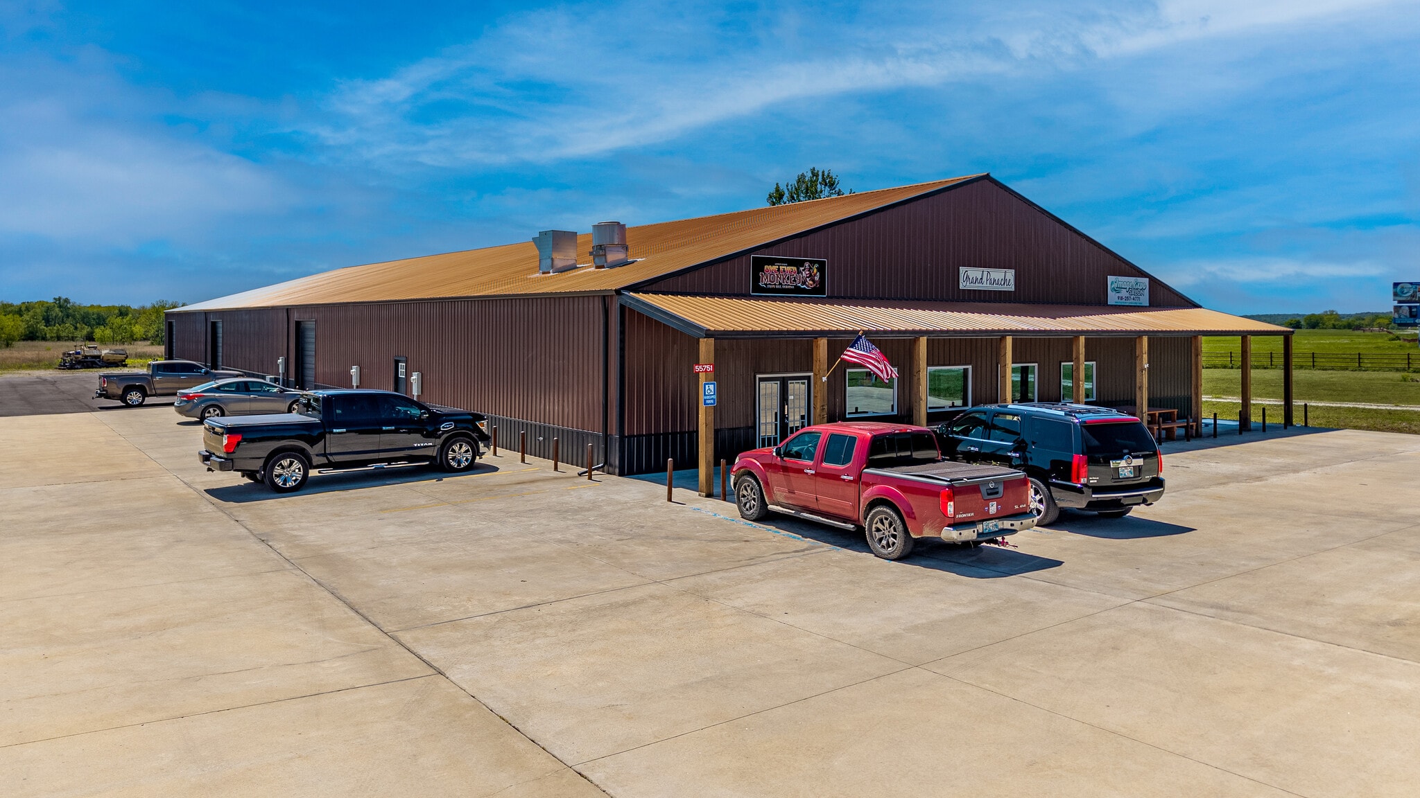 55751 E Highway 85A, Bernice, OK for Sale