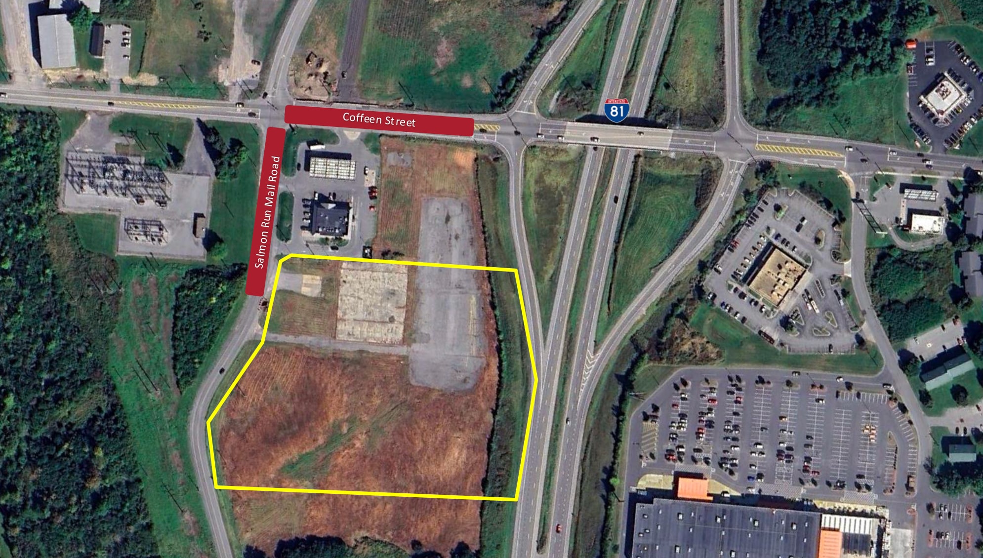2222 Salmon Run Mall Rd, Watertown, NY for Sale