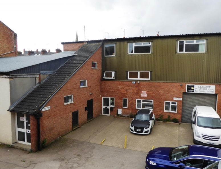 47F Broad St, Banbury, OXF for Rent