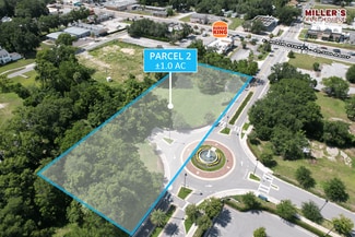 Apopka, FL Commercial Land - 506 McGee ave Apopka, FL Commercial Land - 506 McGee ave