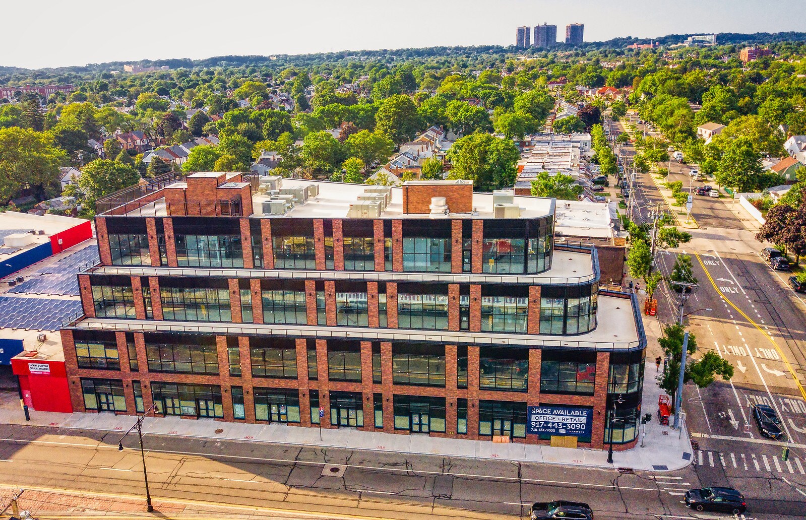 25173 Jericho Tpke Bellerose, NY 11426 Retail Property for Lease on