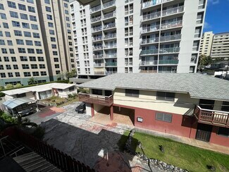 Honolulu, HI Apartments - 1077 Kinau St