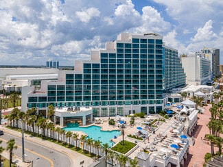 Daytona Beach, FL Retail - 100 N Atlantic Ave