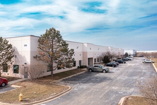 Bolingbrook, IL Industrial - 510 Territorial Dr