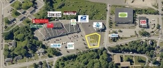 Brockton, MA Commercial Land - 178 Oak St Brockton, MA Commercial Land - 178 Oak St