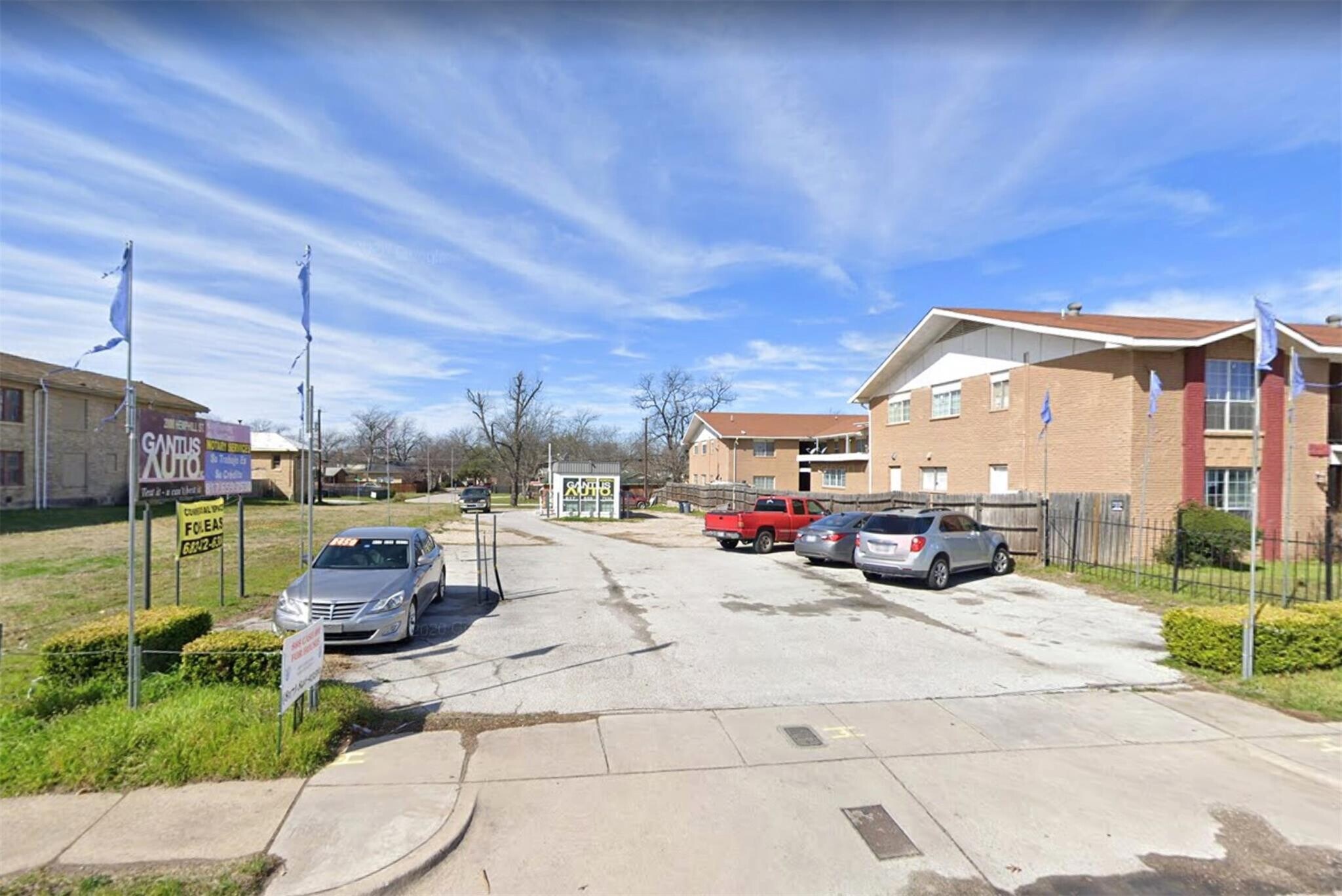 2000 Hemphill St Fort Worth, TX 76110 Land Property for Lease on