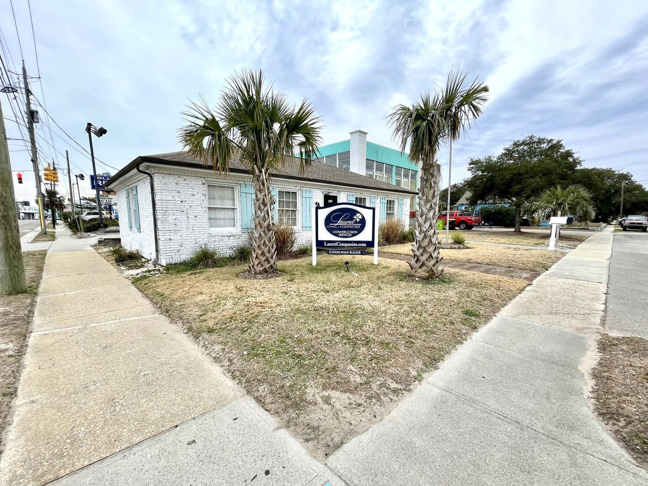 201-203 Lumberton Ave, Carolina Beach, NC for Rent