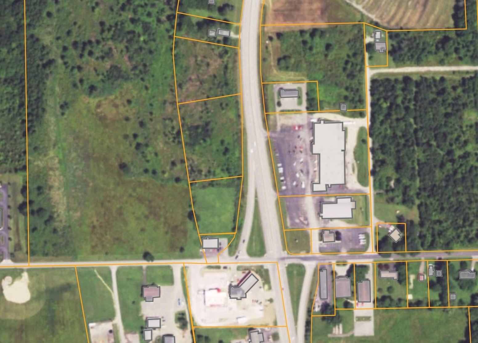 State Rt 18, Greenville, PA for Sale