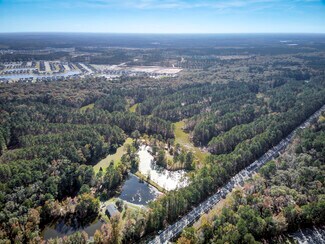 Ridgeville, SC Commercial Land - Hwy 17A South