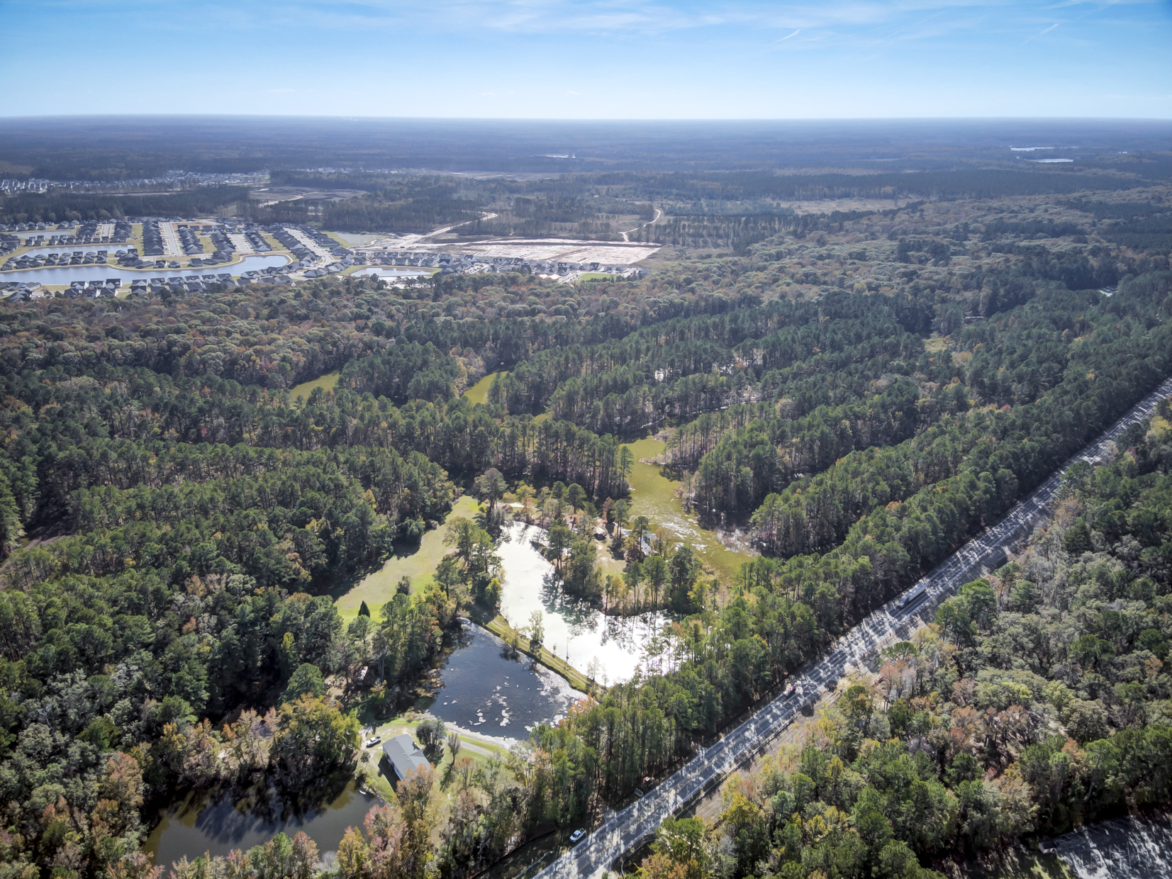 Hwy 17A South, Ridgeville, SC for Sale