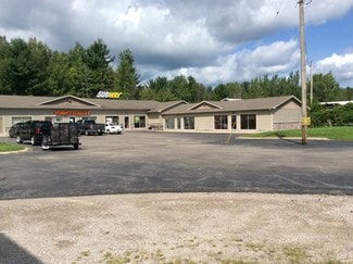 Sanford, MI Retail - 2655-2679 N Meridian Rd