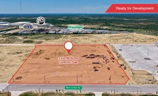 Laredo, TX Commercial - 970 Mercury Mine Rd