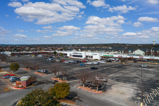 San Antonio, TX Office/Medical, Retail - 8323-8373 Culebra Rd