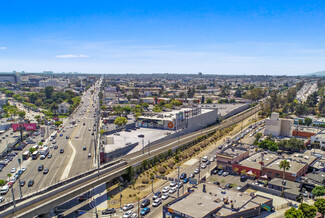 Los Angeles, CA Office/Retail - 8985 Venice Blvd