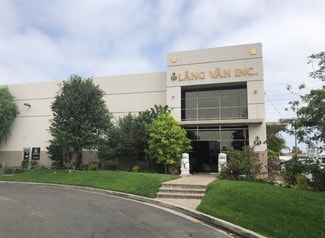 Westminster, CA Industrial - 15170 Goldenwest Cir Westminster, CA Industrial - 15170 Goldenwest Cir