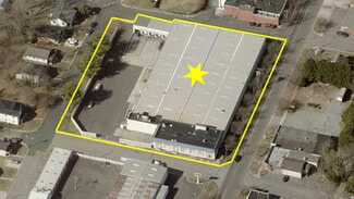 Lynchburg, VA Warehouse - 201 Oakley Ave